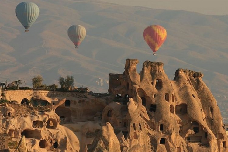 Kapadokya alanıyla ilgili flaş değişiklik