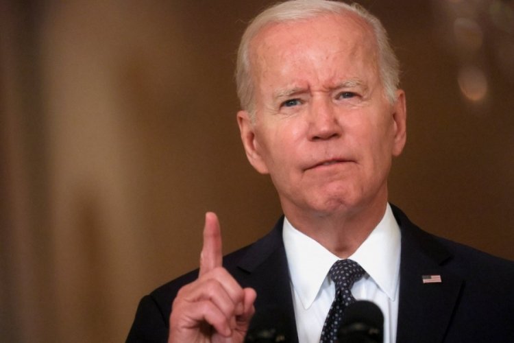 ABD Başkanı Joe Biden'dan silah alma yaşı y&uuml;kseltilsin &ccedil;ağrısı