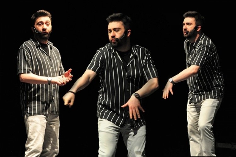 Baturay &Ouml;zdemir, Bursalıları g&uuml;lmekten kırdı ge&ccedil;irdi