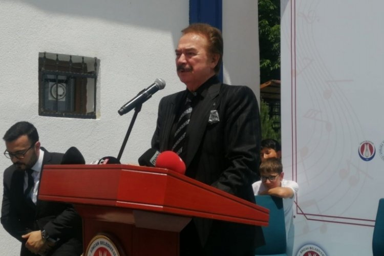 Orhan Gencebay'a yoğun ilgi
