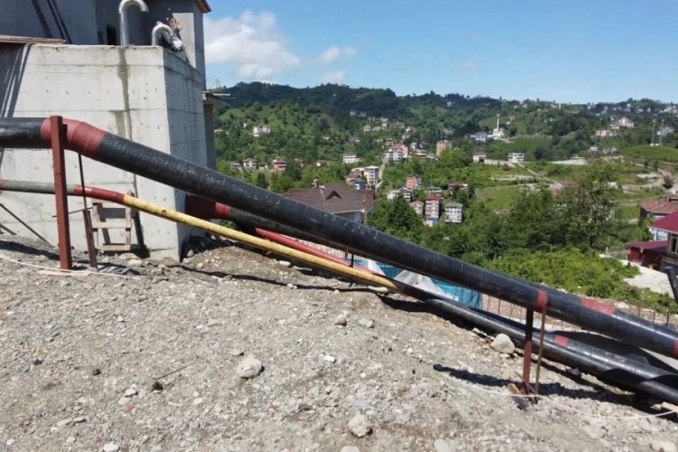 İ&ccedil;me suyundan elektrik geliri