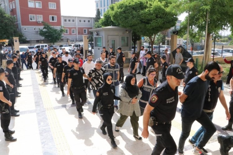 10 ilde telefon dolandırıcılarına operasyon: 29 g&ouml;zaltı