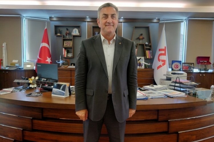 Uzaya gitmek i&ccedil;in 35 bini aşkın T&uuml;rk kayıt yaptırdı