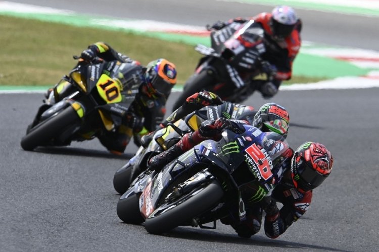 MotoGP, Katalonya Grand Prix'si ile devam edecek