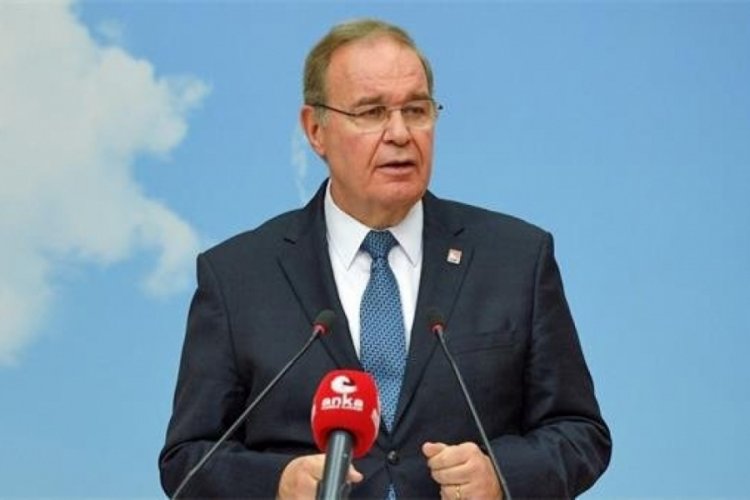 CHP'li &Ouml;ztrak'tan enflasyon tepkisi