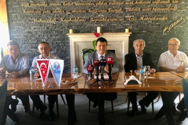 Birlik ve Dayanışma Platformu'nda 'kayyum' tepkisi s&uuml;r&uuml;yor