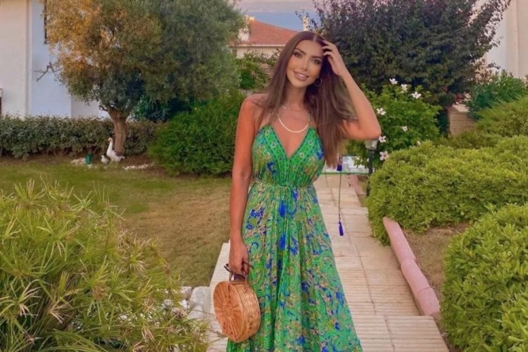 Gelin adayı Didem Delen'in son hali