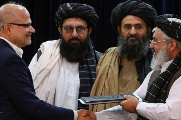 Taliban, havalimanlarının hizmetlerinin işletilmesini BAE'ye devretti