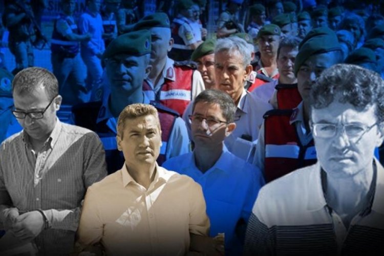 Mahkemeden Akıncı &Uuml;ss&uuml; davası kararı