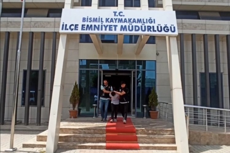 Diyarbakır'daki uyuşturucu operasyonu: 2 kişi tutuklandı