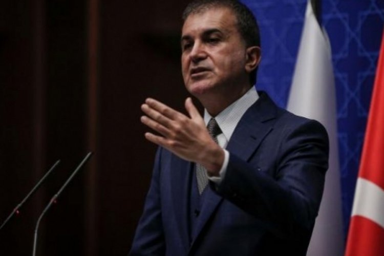 &Ouml;mer &Ccedil;elik'ten Yunanistan'a sert tepki: Kabul edilemez