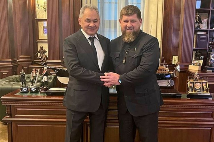 Kadirov: Rusya, Ukrayna'daki harek&acirc;t hızlanacak