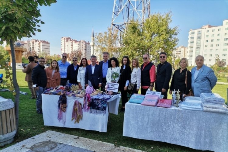 RUMELİSİAD Alışveriş Şenliği'ne eğitime destek olmak isteyen herkesi davetli