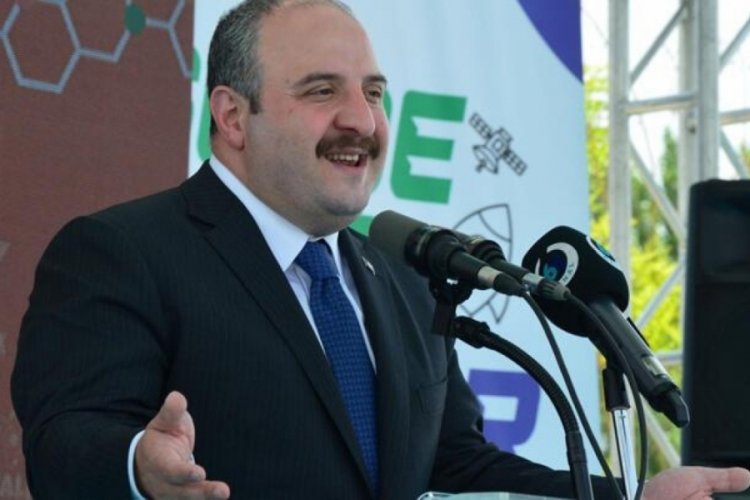 Bakan Mustafa Varank: Uzaya gidecek vatandaşımız, gen&ccedil;lerimize rol model olacak