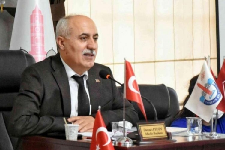 Bursa'da Başkan Aydın'dan İYİ Partili &Ouml;zel'e sert tepki