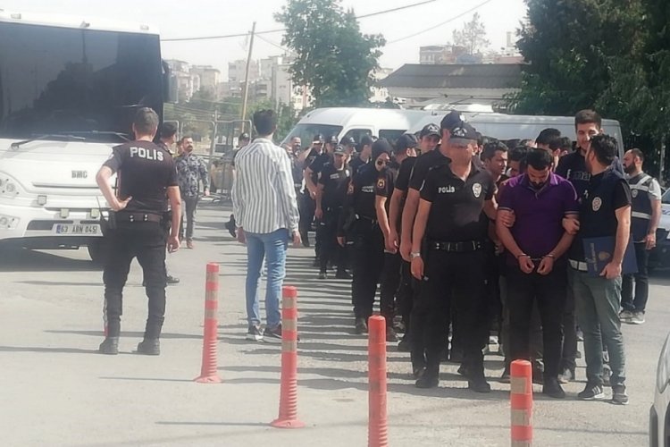 Telefon dolandırıcılığı operasyonunda 15 kişi tutuklandı