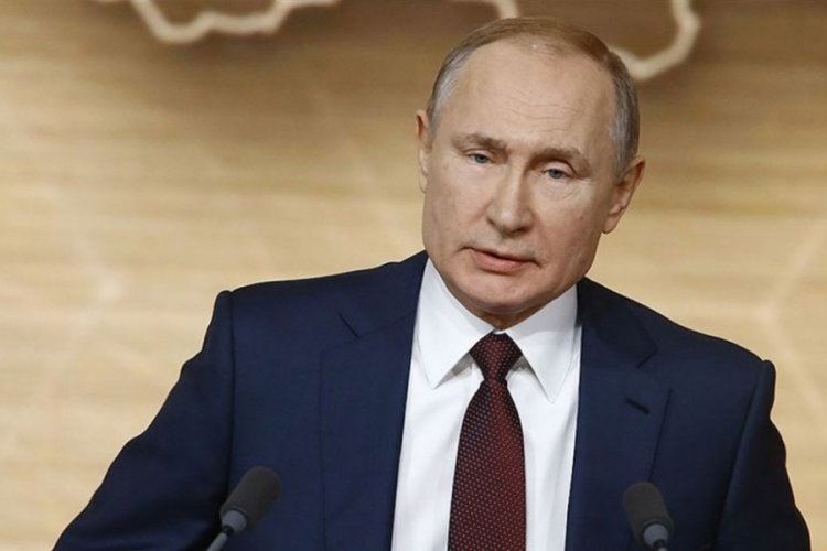 Almanya Dışişleri Bakanından Putin yorumu