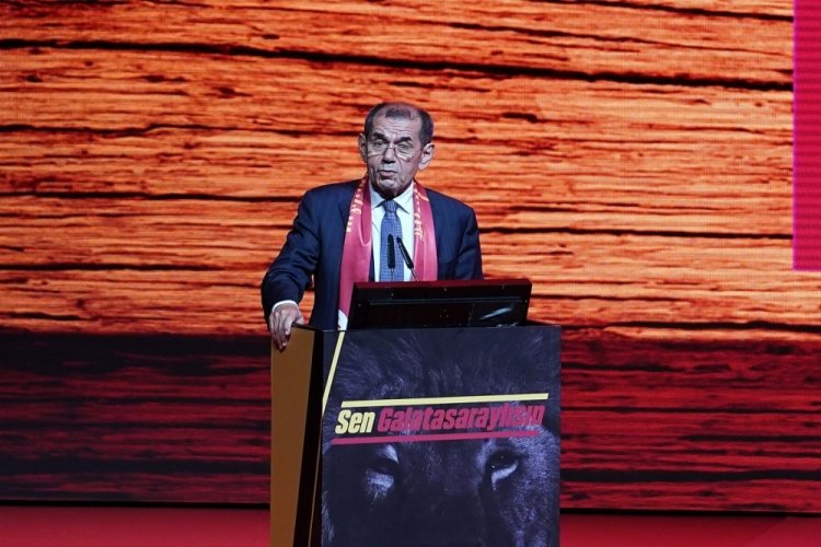 Dursun &Ouml;zbek projelerini anlattı