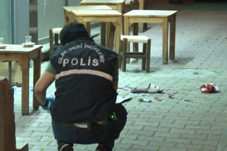 İstanbul'da husumetliler birbirine kurşun yağdırdı