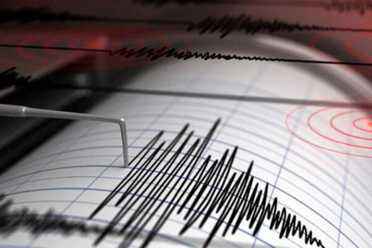Bursa beşik gibi sallanıyor! Bir deprem daha!
