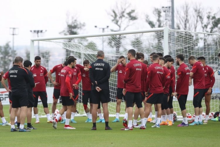 A Milli Futbol Takımımız rakibi Faroe Adaları