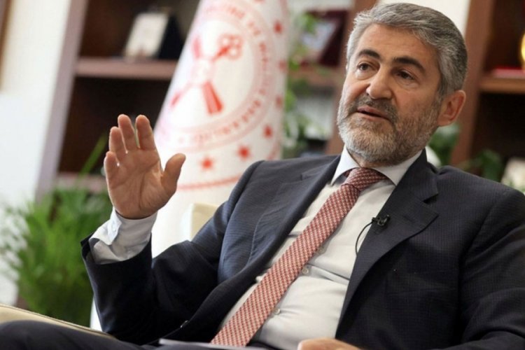 Bakan Nurettin Nebati: T&uuml;rkiye yatırım taleplerine hızla yanıt veriyor