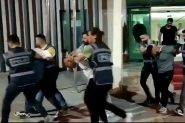 Su&ccedil; şebekesi &uuml;yesi 6 ş&uuml;pheliden 3'&uuml; tutuklandı