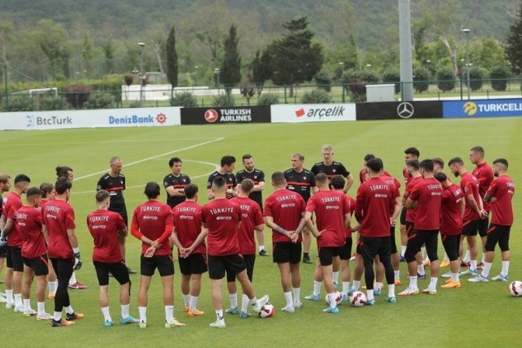 A Milliler, Faroe Adaları ma&ccedil;ının hazırlıklarını tamamladı