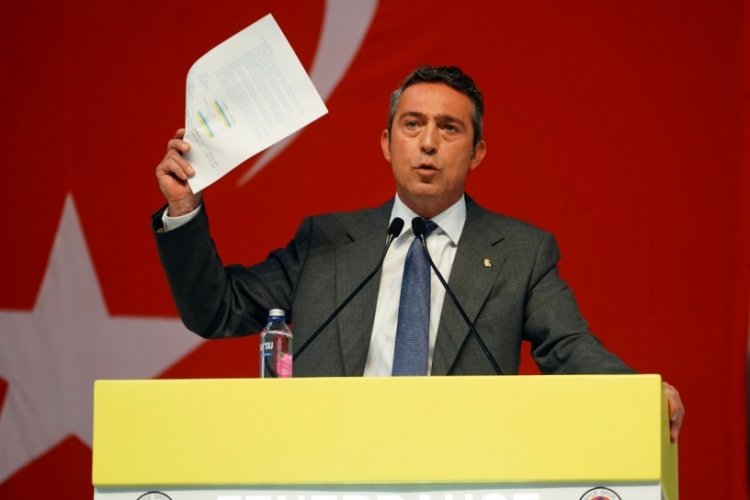 Ali Ko&ccedil;: Benim kul&uuml;pten bir kuruş alacağım yoktur