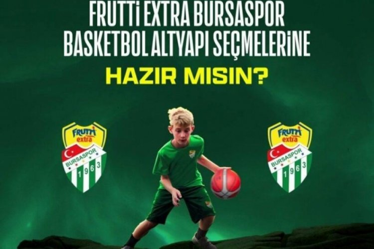 Frutti Extra Bursaspor, yeni Timsahlar arıyor