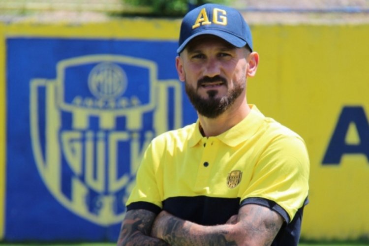 Ankarag&uuml;c&uuml;, Oğuz Ceylan'ı transfer etti