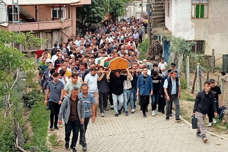 Organları bağışlanan gen&ccedil; toprağa verildi