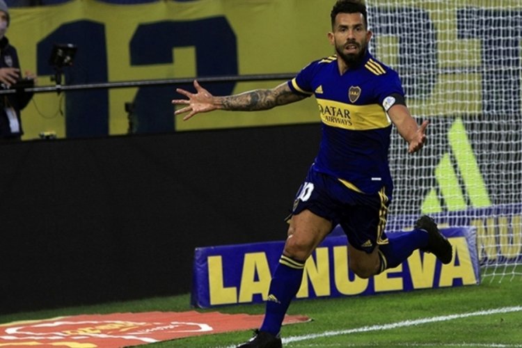 Carlos Tevez futbolu bıraktı