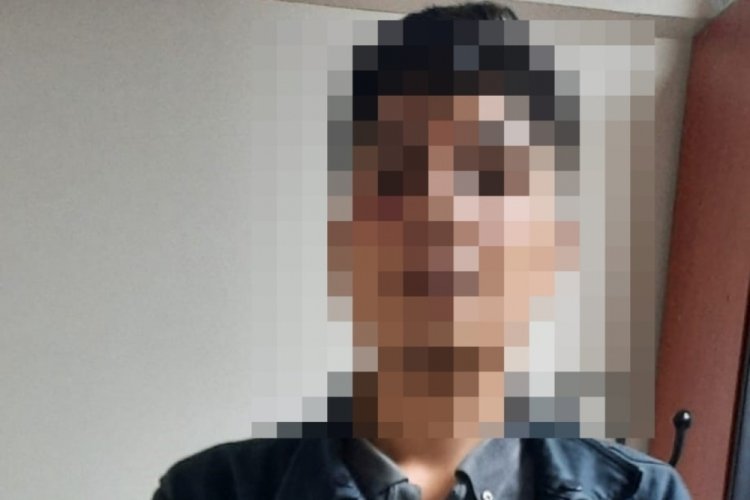 Kablo hırsızları polisten ka&ccedil;amadı