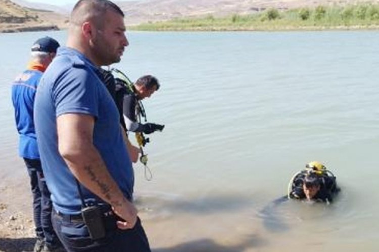 2 Afganistan uyruklu iş&ccedil;i boğularak can verdi