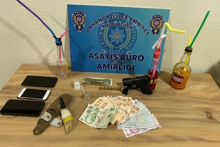 Bursa'da zehir tacirlerine darbe &uuml;st&uuml;ne darbe!