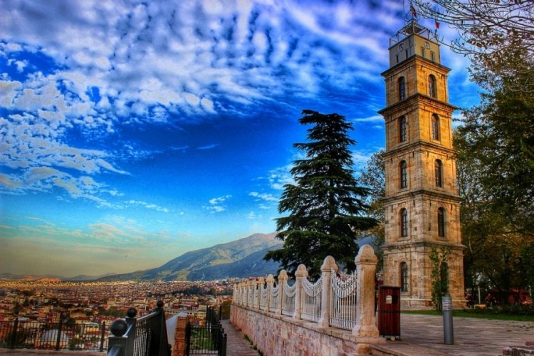 Meteorolojiden kuvvetli sağanak uyarısı! Bursa'da bug&uuml;n hava nasıl?
