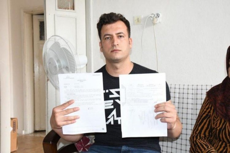 6 yıl &ouml;nce 1 g&uuml;nl&uuml;k ara&ccedil; kiraladı, hayatı karardı