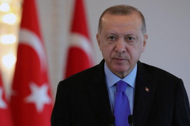 Cumhurbaşkanı Erdoğan'dan '&Ccedil;evre G&uuml;n&uuml;' mesajı