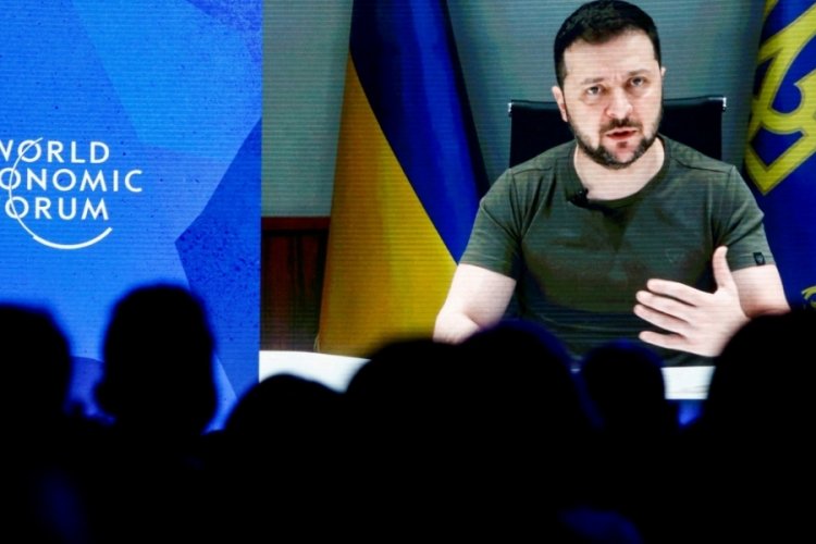 Volodimir Zelenski: Severodonetsk'te durum son derece zor