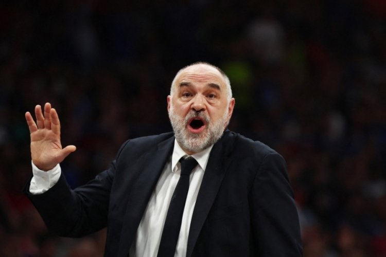 Pablo Laso kalp krizi ge&ccedil;irdi