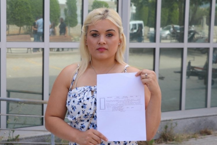 Denizli'de imzaladıkları senetler y&uuml;z&uuml;nden icralık oldular