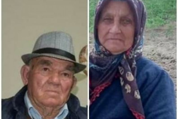 60 yıllık eşini av t&uuml;feğiyle vurdu, ardından intihar etti