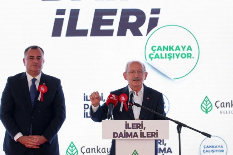 Kılı&ccedil;daroğlu'ndan altılı masa a&ccedil;ıklaması