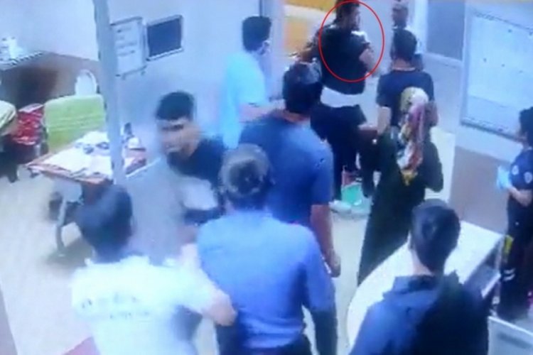 Sağlıkta şiddet skandalı: T&uuml;m v&uuml;cut r&ouml;ntgenimi &ccedil;ekmedin