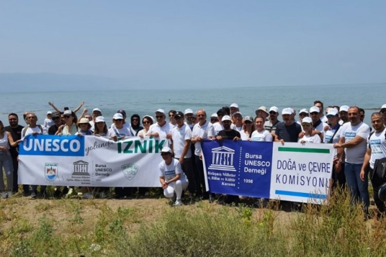 Bursa UNESCO'dan İznik turu