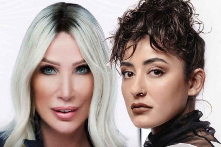 Seda Sayan, Melek Mosso'nun yerine Isparta'da