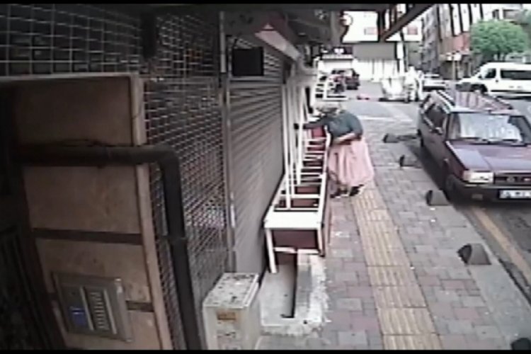 İstanbul'da demir hırsızları esnafı isyan ettirdi