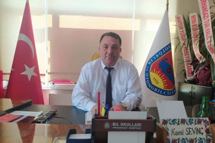 Orhangazi Şof&ouml;rler Odası Başkanı Sevin&ccedil;: Zamlar, şof&ouml;r esnafını kontok kapatma noktasına getirdi