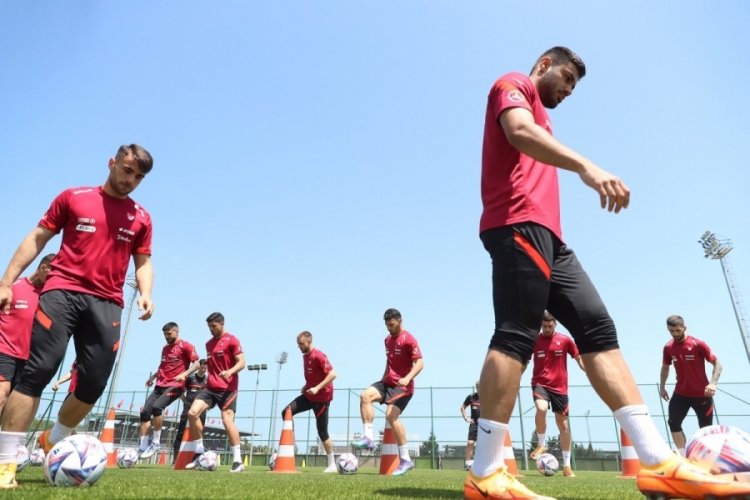 A Milli Futbol Takımımız, Litvanya'ya konuk olacak